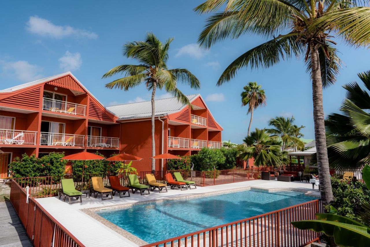 Orient Bay Palm Court Residence 4 Stars Quarter of Orleans Exteriér fotografie