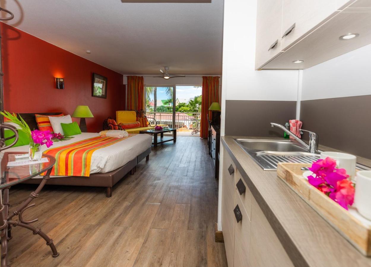 Orient Bay Palm Court Residence 4 Stars Quarter of Orleans Exteriér fotografie