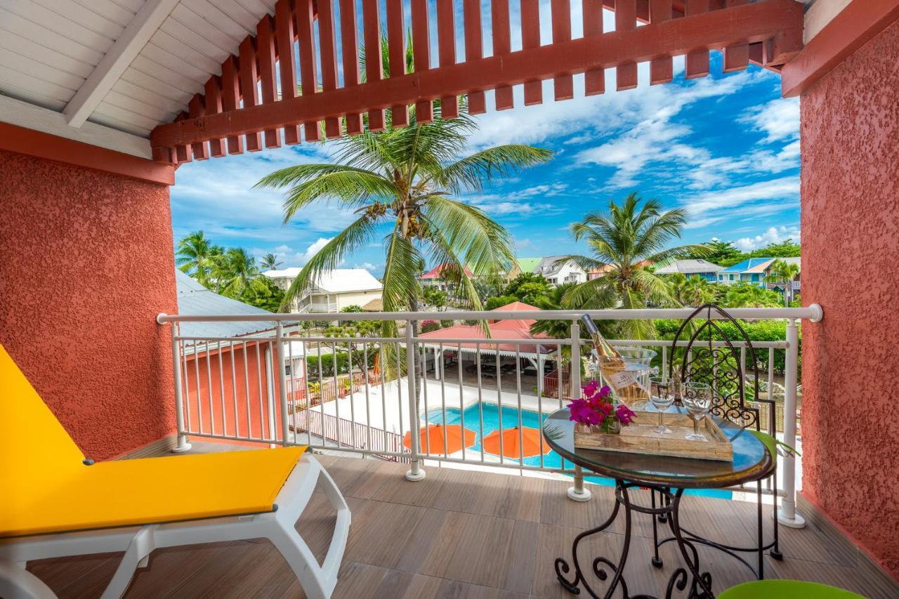 Orient Bay Palm Court Residence 4 Stars Quarter of Orleans Exteriér fotografie