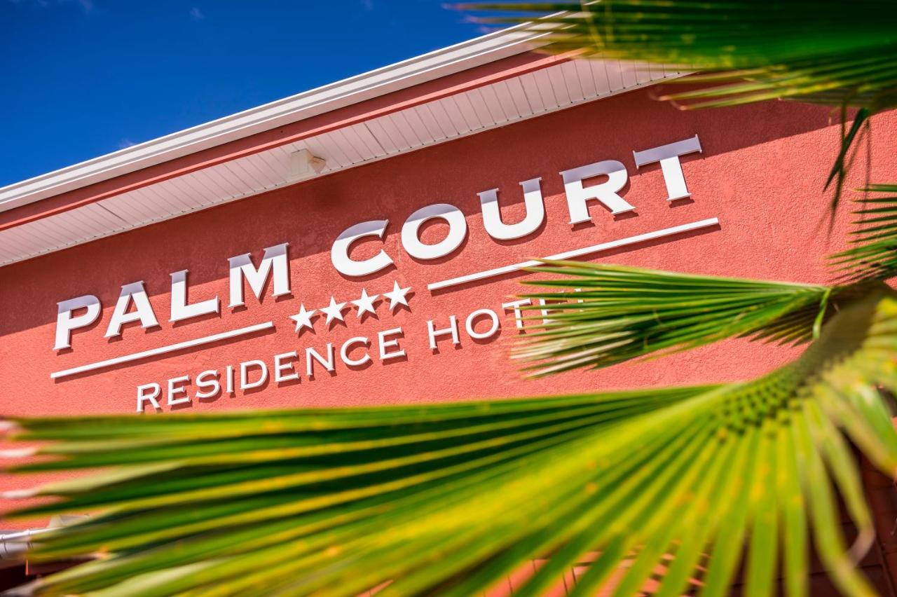 Orient Bay Palm Court Residence 4 Stars Quarter of Orleans Exteriér fotografie